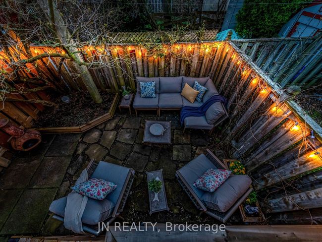 10 Roseheath Ave, House attached with 2 bedrooms, 2 bathrooms and null parking in Toronto ON | Image 46
