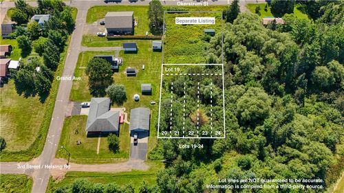 19 Helsing Road, Port Wing, WI, 54865 | Card Image