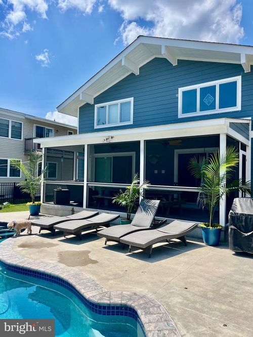 21015 Rogers Ave, REHOBOTH BEACH, DE, 19971-1971 | Card Image