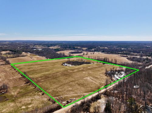 40 ACRES 190th Avenue, Leroy, MI, 49655 | Card Image