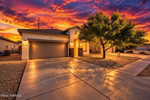 4901 Califa Ave, Las Cruces, NM, 88012-0804 | Card Image
