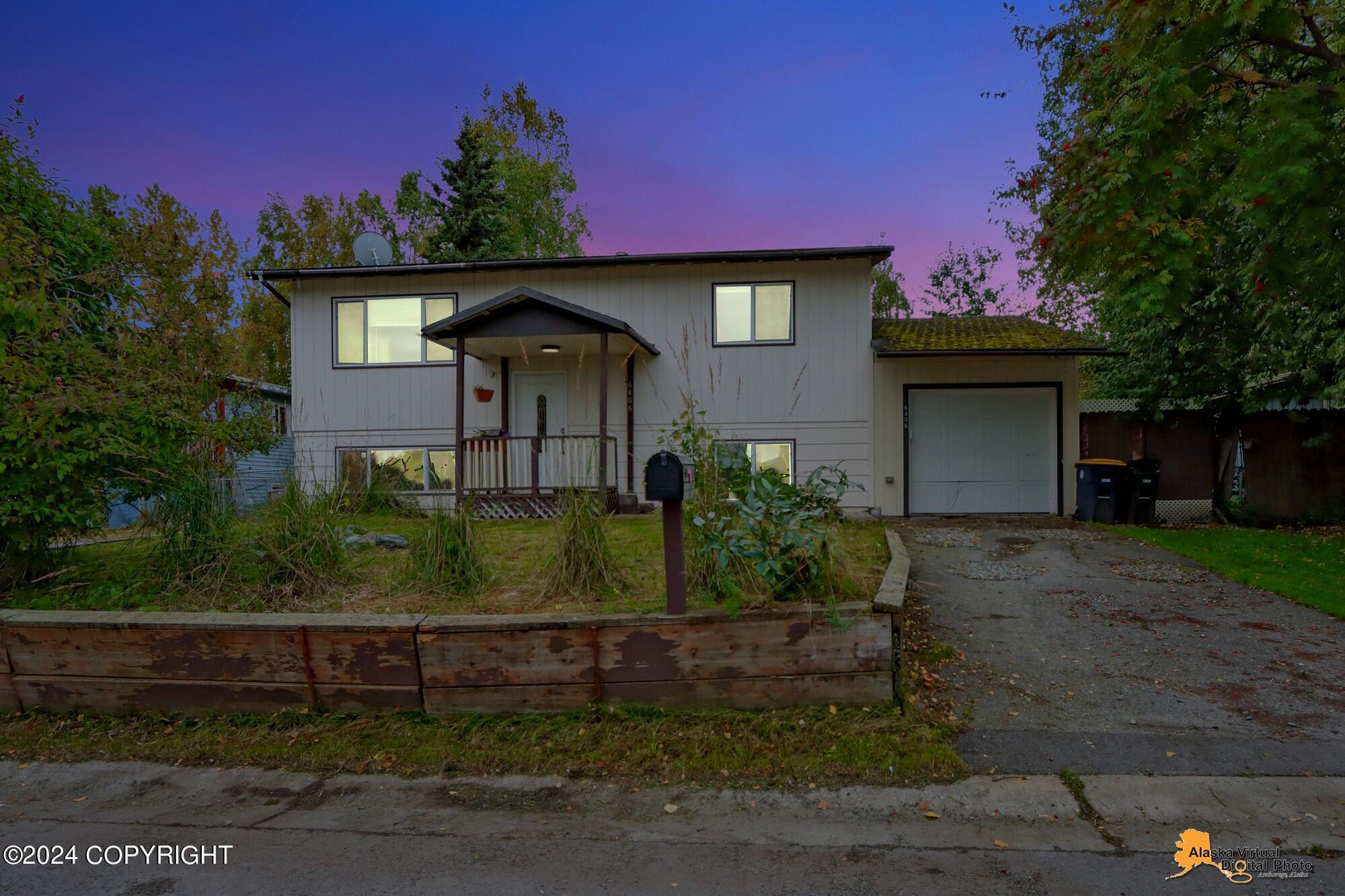 31st Ave, Anchorage, AK 99504