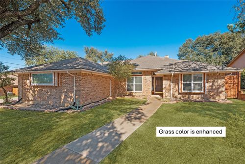 4117 Woodenrail Ln, Irving, TX, 75061-6128 | Card Image