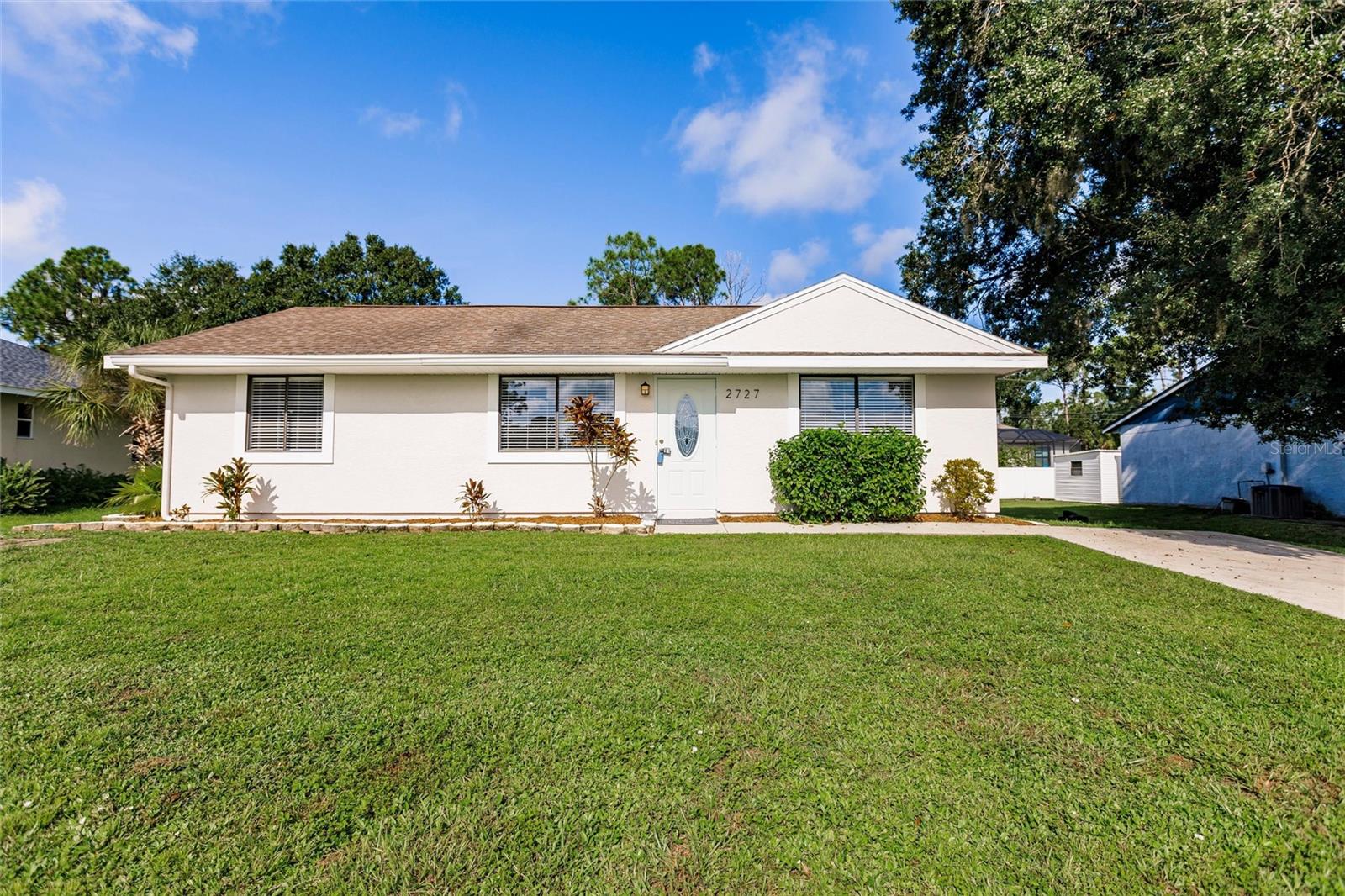 Parrot St, North Port, FL 34286