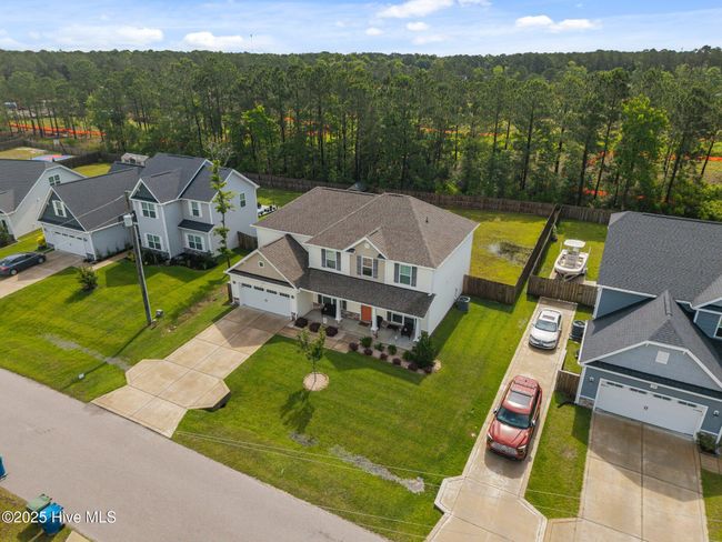 116 Permeta Dr, House other with 4 bedrooms, 3 bathrooms and 2 parking in Sneads Ferry NC | Image 46