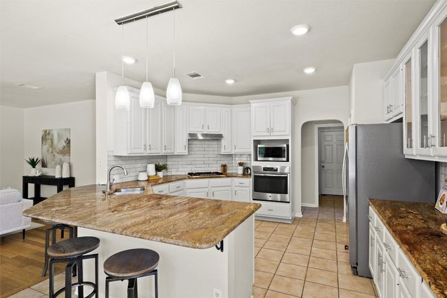 3416 Oxsheer Dr, House other with 4 bedrooms, 3 bathrooms and null parking in Austin TX | Image 14