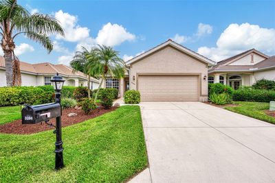 3394 Osprey Lane, House other with 2 bedrooms, 2 bathrooms and null parking in Port Charlotte FL | Image 3