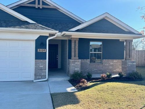 3104 Mt Nebo Dr, Yukon, OK, 73099-4077 | Card Image