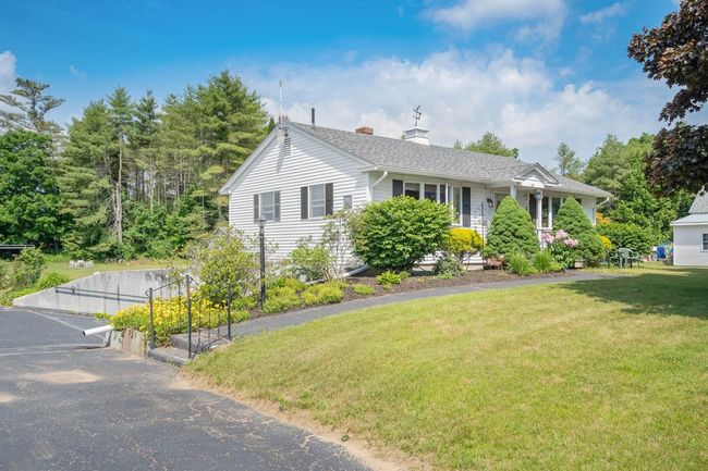 168 New Hampton Rd, House other with 2 bedrooms, 1 bathrooms and null parking in Franklin NH | Image 8