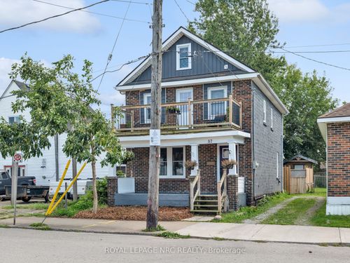 87 Nickel St, Port Colborne, ON, L3K1B5 | Card Image