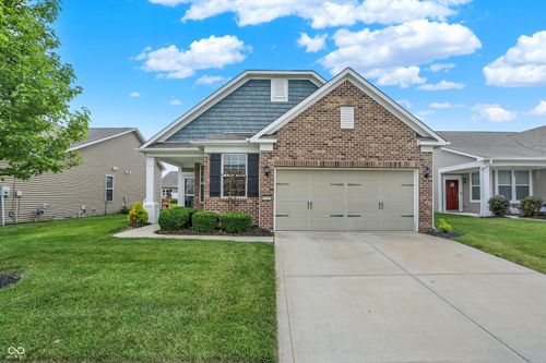 5125 Lilium Dr, Plainfield, IN, 46168-5704 | Card Image