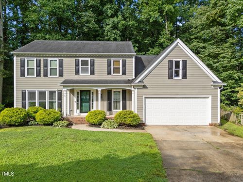 120 E Laurenbrook Court, Cary, NC, 27518 | Card Image