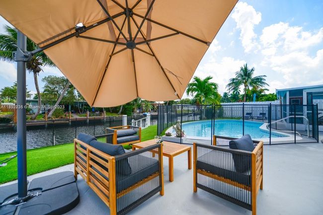 0 - 2500 Cat Cay Ln, House other with 2 bedrooms, 1 bathrooms and null parking in Fort Lauderdale FL | Image 26