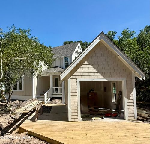 534 Chicamacomico Way, Bald Head Island, NC, 28461-5038 | Card Image