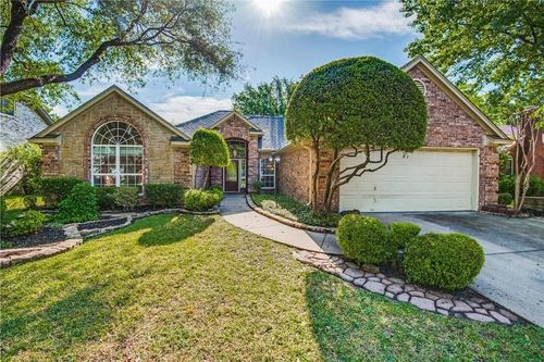 3317 Hazlewood Ct, Bedford, TX, 76021-2957 | Card Image