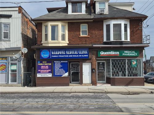 595 Barton St E, Hamilton, ON, L8L2Z6 | Card Image