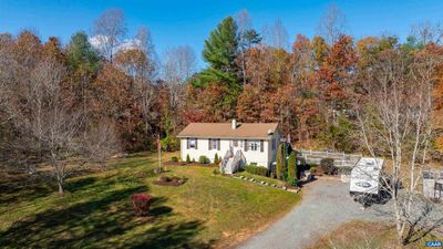 89 Fox Hollow Rd, House other with 3 bedrooms, 2 bathrooms and null parking in RUCKERSVILLE VA | Image 3