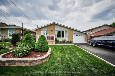 840 Hillcrest Rd, House other with 4 bedrooms, 3 bathrooms and 5 parking in Pickering ON | Image 2