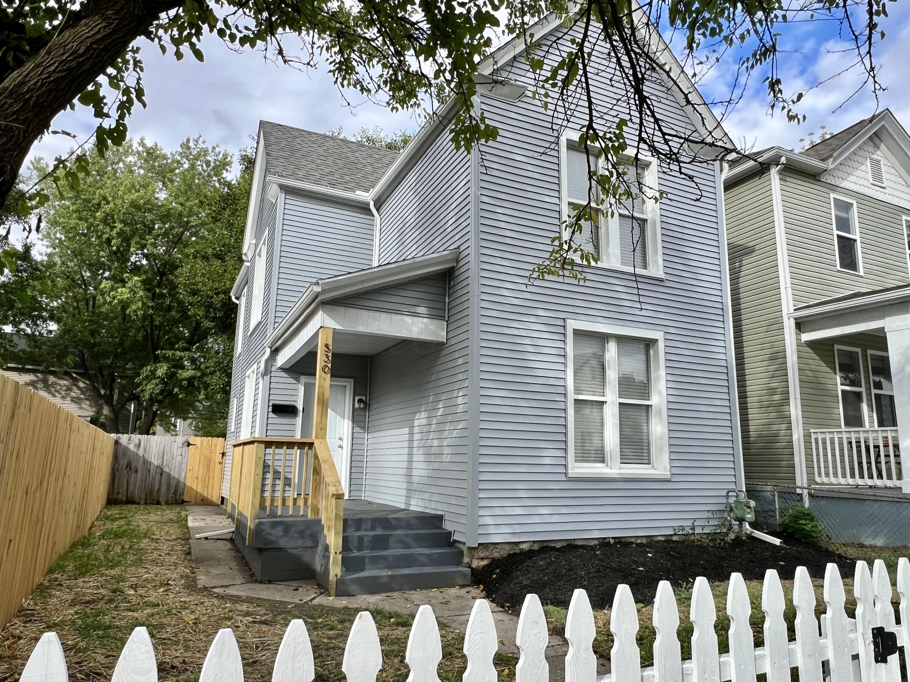 Siebert St, Columbus, OH 43206