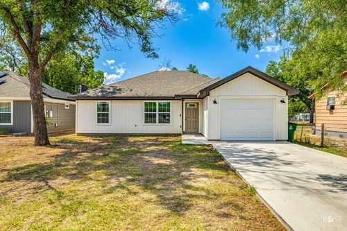 611 E 25th St, San Angelo, TX, 76903 | Card Image