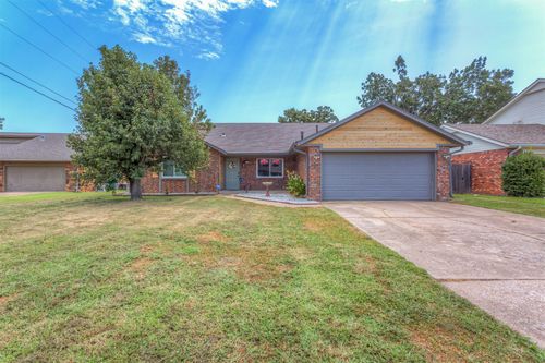 3105 Magnolia Ct, Sand Springs, OK, 74063-3041 | Card Image