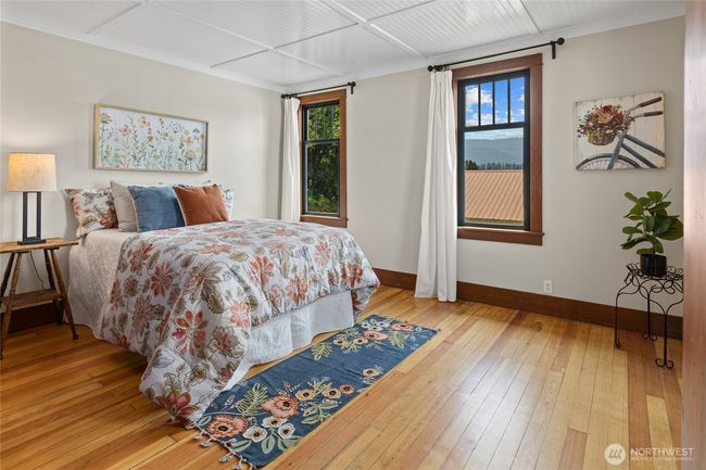 Beadboard ceilings and new windows throughout the upper level. | Image 22