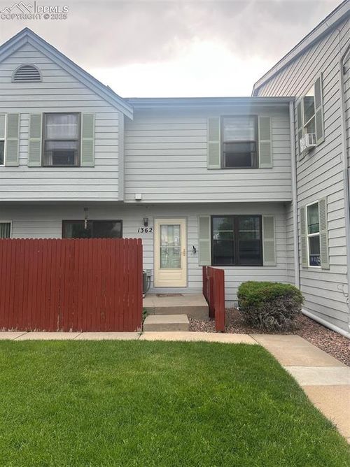 1362 Firefly Cir, Colorado Springs, CO, 80916-3961 | Card Image