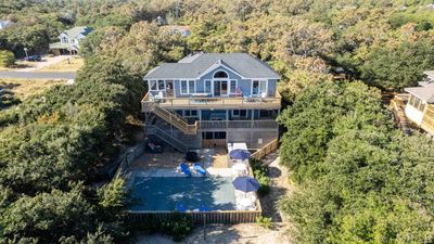 144 Clam Shell Trail, House other with 5 bedrooms, 3 bathrooms and null parking in Kitty Hawk NC | Image 2