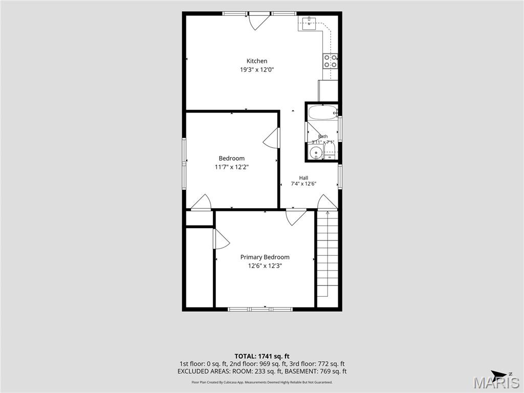 Residential Income in St Louis 4