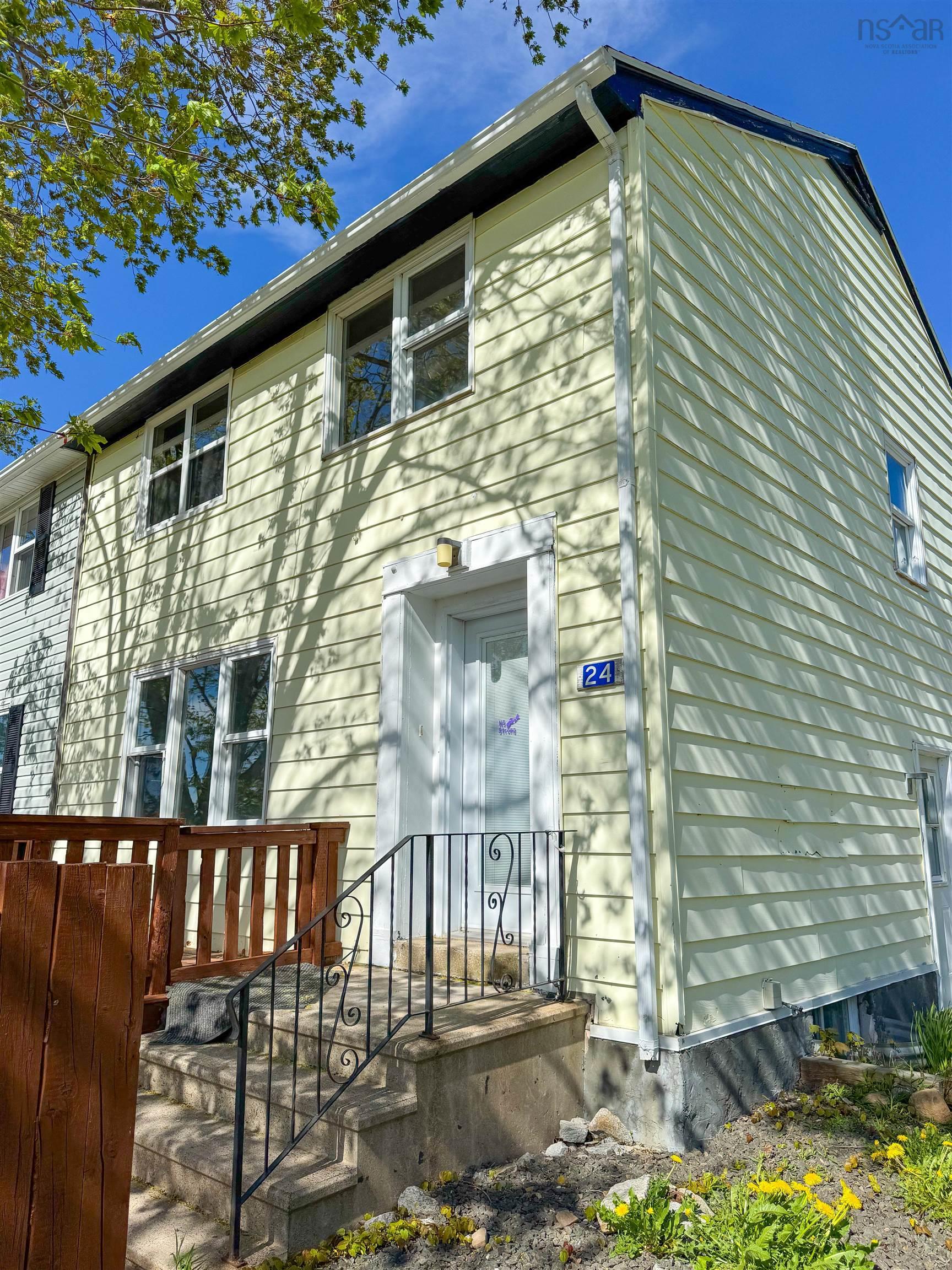 Residential in Cornwallis Park 2