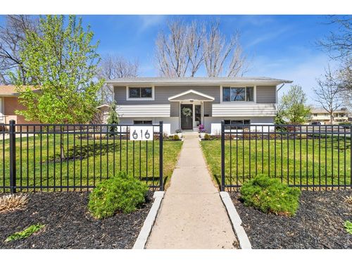 616 Tulane Dr, Fort Collins, CO, 80525-1818 | Card Image