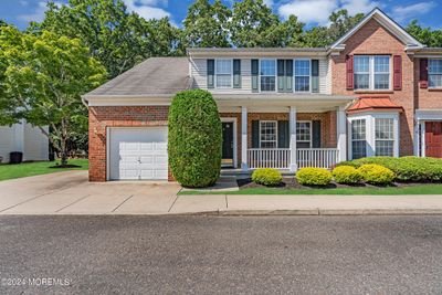 8 Foxmoor Lane, Condo with 3 bedrooms, 2 bathrooms and null parking in Bayville NJ | Image 1