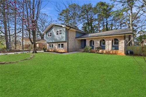 4392 Angie Dr, Tucker, GA, 30084-3638 | Card Image