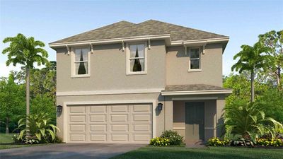 10269 Kalamazoo Place, House other with 5 bedrooms, 3 bathrooms and null parking in Parrish FL | Image 1