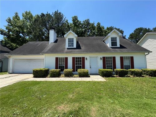1050 Redan Trce, Stone Mountain, GA, 30088-2900 | Card Image