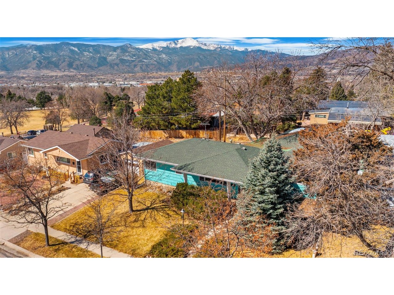 Residential in Colorado Springs 3