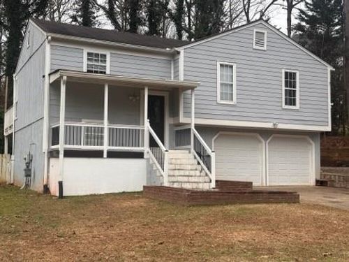 10750 Plantation Bridge Dr, Johns Creek, GA, 30022-4973 | Card Image