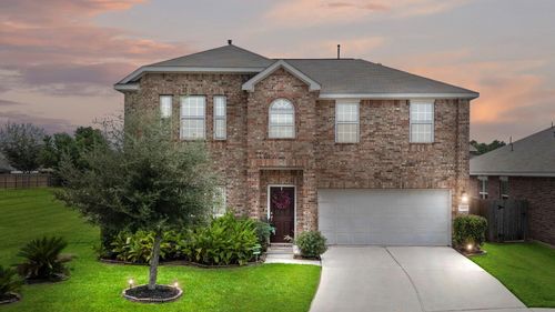 13403 Tacoma Oaks Ln, Houston, TX, 77014-1581 | Card Image
