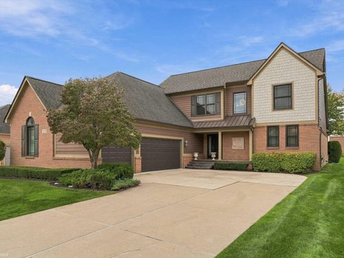 59639 S Glacier Ridge, Washington Township, MI, 48094 | Card Image