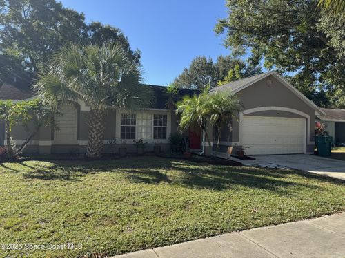 2201 Appalachian Dr, Melbourne, FL, 32935-3366 | Card Image