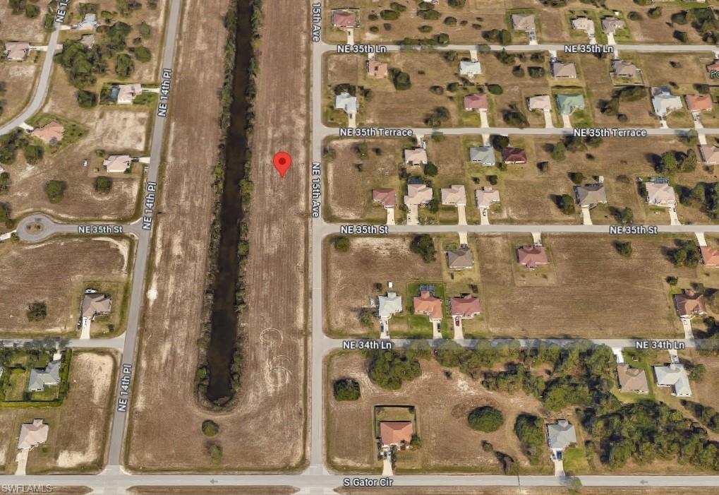 Land in CAPE CORAL