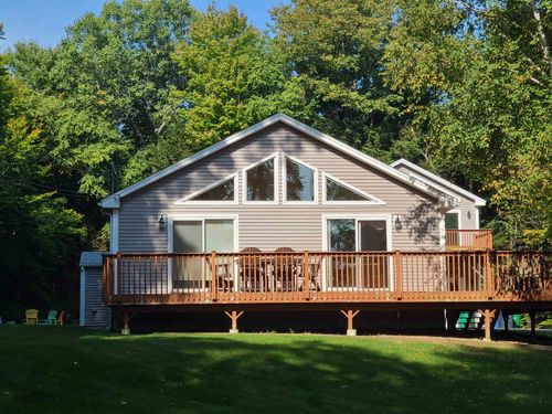 23 Adams Shore Rd, Moultonborough, NH, 03254-2600 | Card Image