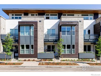 306 - 1707 Walnut Street, Home with 2 bedrooms, 2 bathrooms and 1 parking in Boulder CO | Image 2