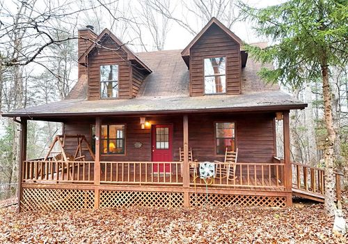 378 Northwoods Cir, Blairsville, GA, 30512-1587 | Card Image