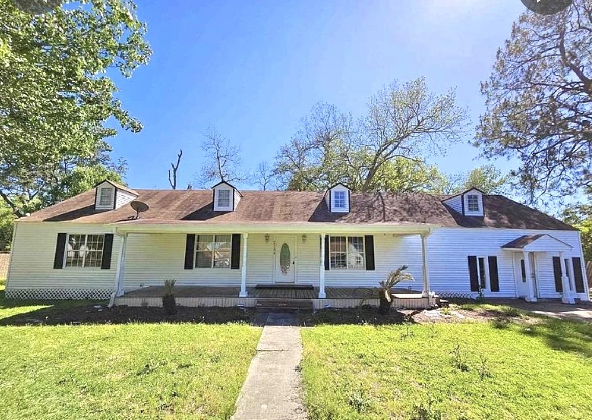 Residential in Port Arthur