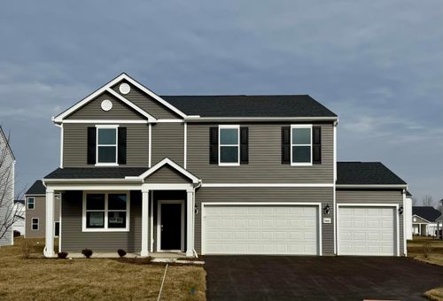 lot-352-5444 Morning Glory St, South Bloomfield, OH, 43103-3518 | Card Image