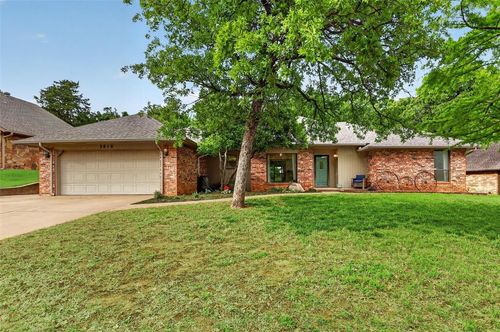 3818 Marked Tree Drive, Edmond, OK, 73013 | Card Image