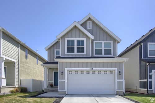 452 S Highpoint Dr, Saratoga Springs, UT, 84045-4515 | Card Image