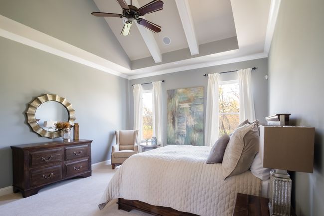 Another view of the spacious primary bedroom. | Image 34