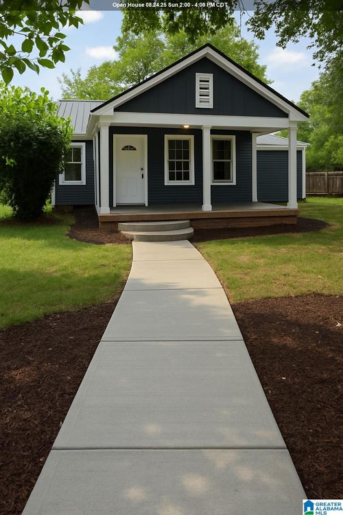 5027 Roselyn Rd, BESSEMER, AL, 35022-6350 | Card Image
